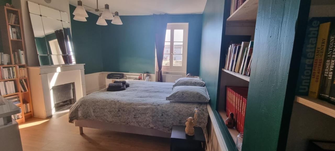 Chambres D'Hote Le Cedre Lezoux Экстерьер фото