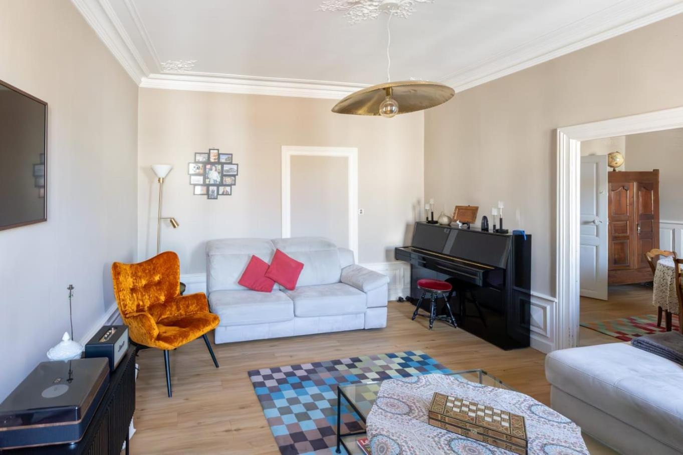 Chambres D'Hote Le Cedre Lezoux Экстерьер фото